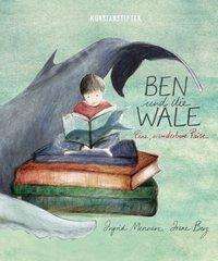 Ben und die Wale - Mennen - Books -  - 9783942795463 - 