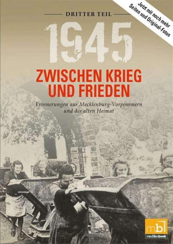 Cover for Wilhelm · 1945 Zwischen Krieg und Frieden (Bog)