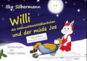 Cover for Ilka Silbermann · Willi (Book) (2022)