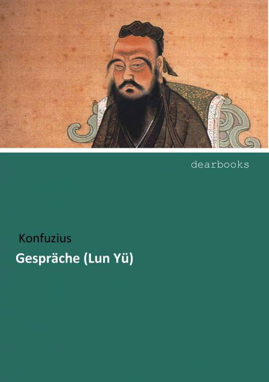 Cover for Konfuzius · Gespräche (Lun Yü) (Book)