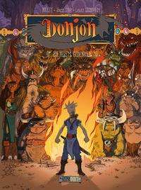 Cover for Boulet · Donjon Zenit 8 (Book)