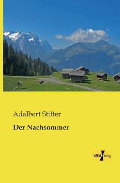 Cover for Adalbert Stifter · Der Nachsommer (Paperback Bog) [German edition] (2019)