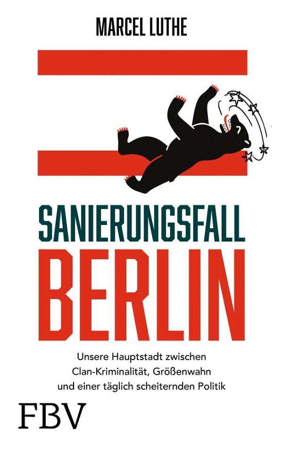 Cover for Luthe · Sanierungsfall Berlin (Book)