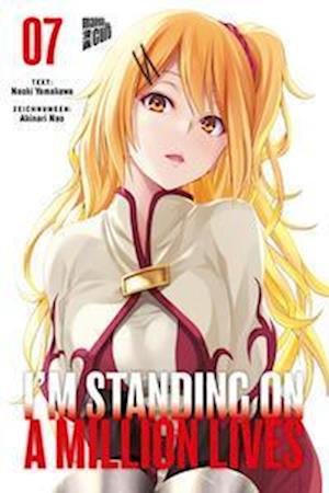 Cover for Naoki Yamakawa · I'm Standing on a Million Lives 7 (Paperback Book) (2022)