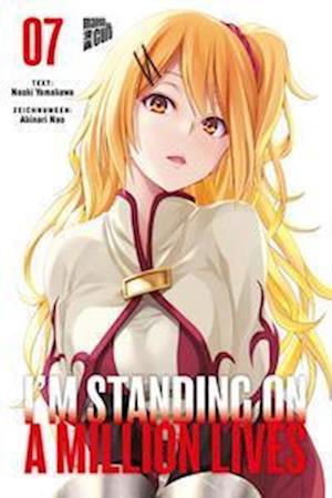 Cover for Naoki Yamakawa · I'm Standing on a Million Lives 7 (Paperback Book) (2022)