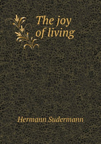 The Joy of Living - Edith Wharton - Books - Book on Demand Ltd. - 9785518453463 - January 27, 2013