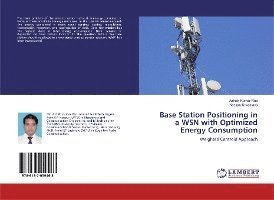 Cover for Rao · Base Station Positioning in a WSN w (Bog)