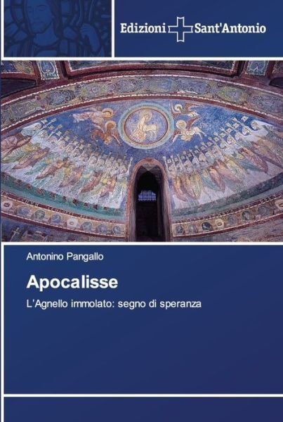 Cover for Antonino Pangallo · Apocalisse (Paperback Book) (2020)