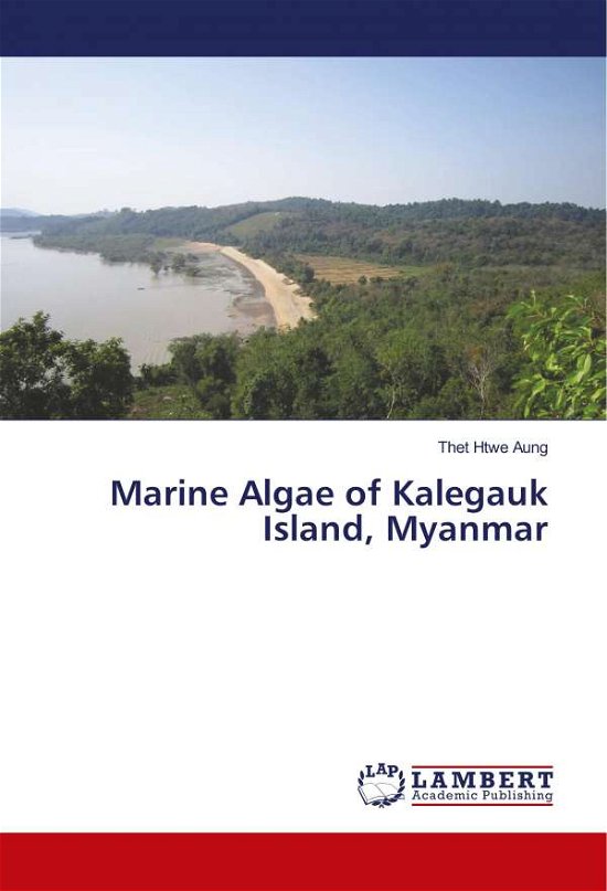 Cover for Aung · Marine Algae of Kalegauk Island, M (Book) (2018)