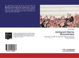 Cover for Saez · Immigrant Stories Documentary (Bog)