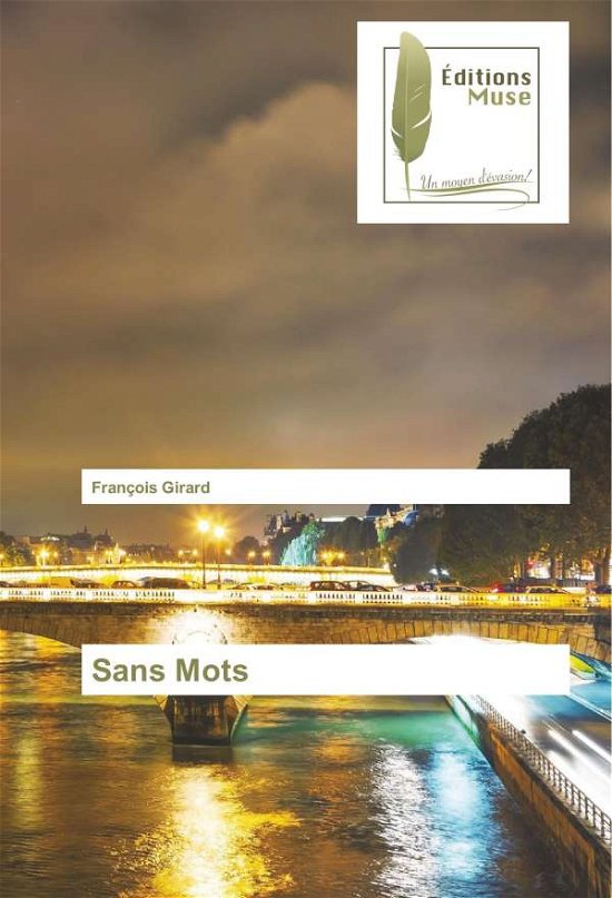 Cover for Girard · Sans Mots (Book)