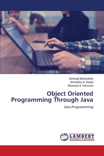 Cover for Barbuddhe · Object Oriented Programming T (Book) (2020)