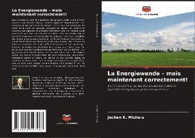 Cover for Michels · L'Energiewende - mais maintenan (Bok)