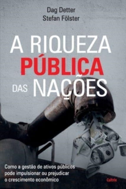 A Riqueza Pública Das Nações: Como a Gestão De Ativos Públicos Pode Impulsionar Ou Prejudicar O Crescimento Econômico - Dag - Books - CULTRIX (PENSAMENTO) - 9788531613463 - July 14, 2020