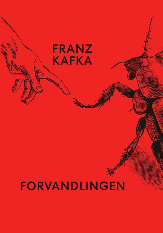 Franz Kafka · Forvandlingen (Gebundesens Buch) [1. Ausgabe] (2024)