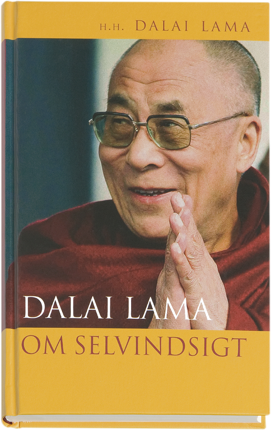 Cover for Dalai Lama · Om selvindsigt (Bound Book) [1e uitgave] [Indbundet] (2008)
