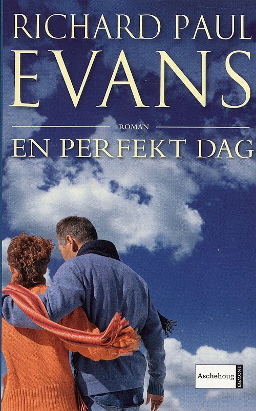Cover for Richard Paul Evans · Aschehoug pocket: En Perfekt dag (Sewn Spine Book) [1e uitgave] (2007)