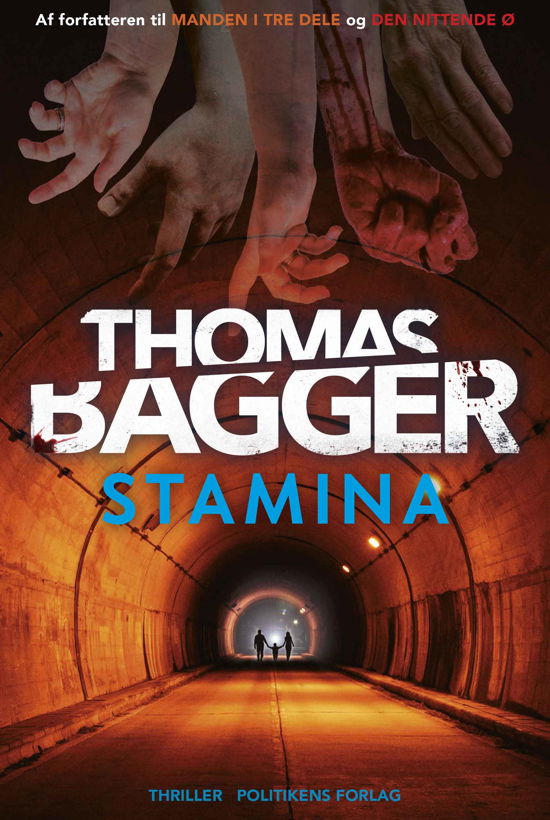 Lucas Stage-serien: Stamina - Thomas Bagger - Bücher - Politikens Forlag - 9788740079463 - 20. März 2023