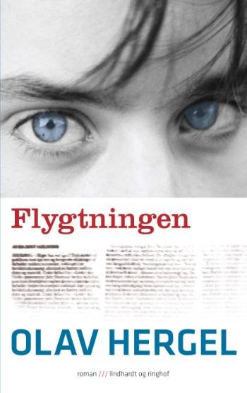 Cover for Olav Hergel · Flygtningen (Taschenbuch) [1. Ausgabe] (2006)