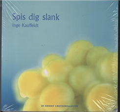 Cover for Bogklub Lr Forfatter · Spis dig slank 1-2 (Indbundet Bog) [1. udgave] [Ingen] (2007)