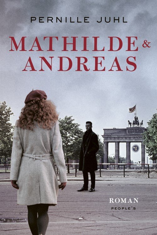 Cover for Pernille Juhl · Mathilde &amp; Andreas (Poketbok) [1:a utgåva] (2022)