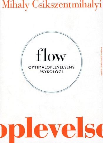 Cover for Mihaly Csikszentmihalyi · Flow (Sewn Spine Book) [1th edição] (2005)