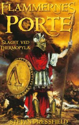 Cover for Steven Pressfield · Flammernes Porte (Paperback Book) [1.º edición] [Paperback] (2005)