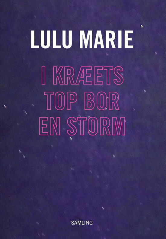 Cover for Lulu Marie · I kræets top bor en storm (Sewn Spine Book) (2016)