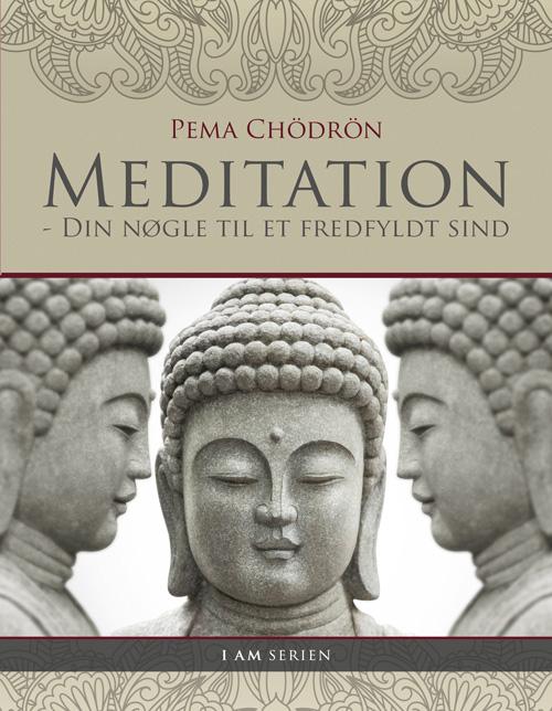 Cover for Pema Chödrön · Meditation (Innbunden bok) [Hardback] (2014)