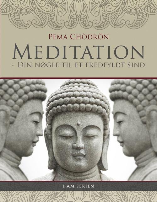 Cover for Pema Chödrön · Meditation (Bound Book) [Hardback] (2014)