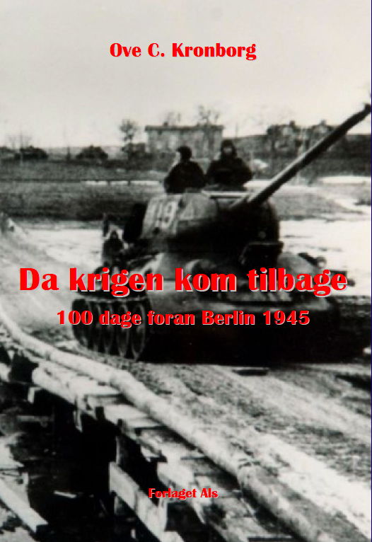 Cover for Ove C. Kronborg · De stjal Hitlers hemmelighed (Buch) [1. Ausgabe] (2015)