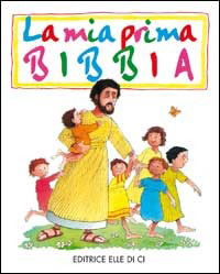 Cover for Pat Alexander · La Mia Prima Bibbia (Book)