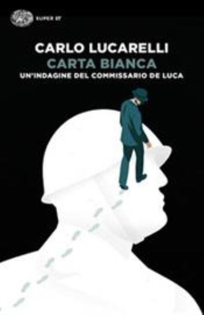 Cover for Carlo Lucarelli · Carta bianca (Paperback Book) (2020)