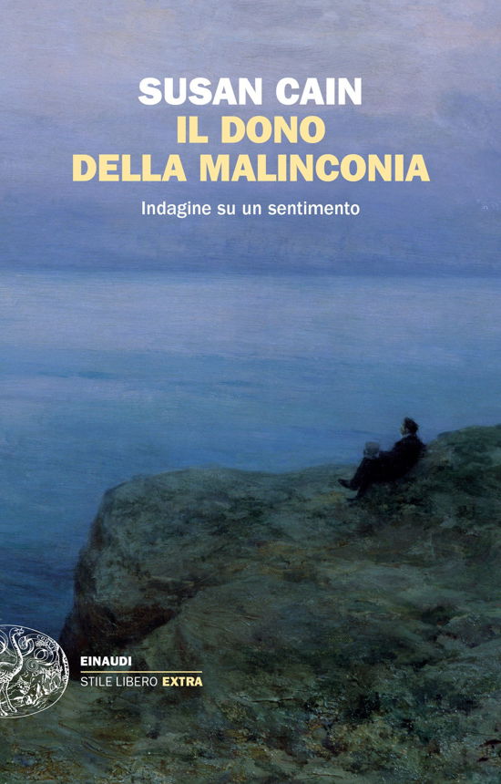 Cover for Susan Cain · Il Dono Della Malinconia. Indagine Su Un Sentimento (Buch)