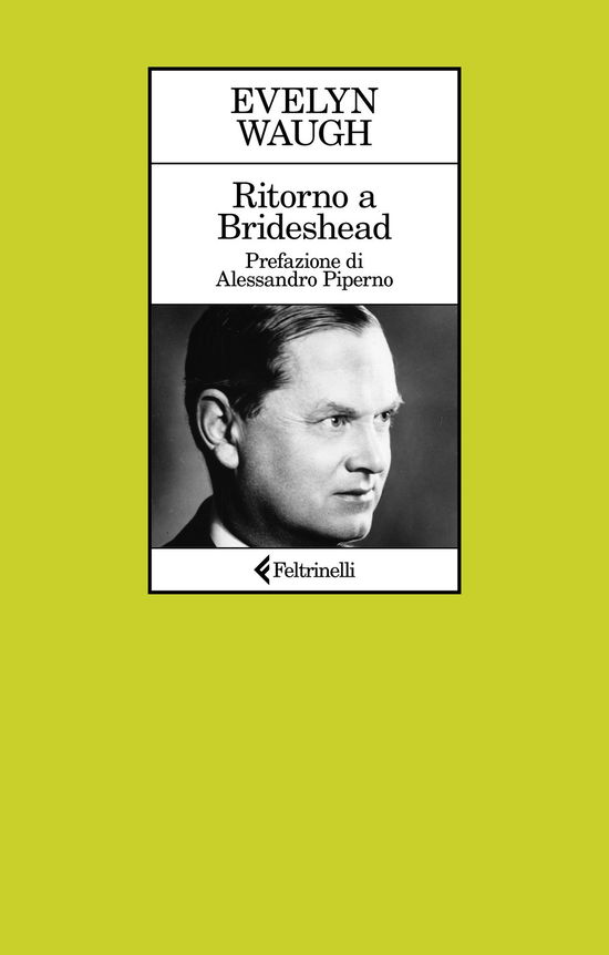 Cover for Evelyn Waugh · Ritorno A Brideshead (Book)