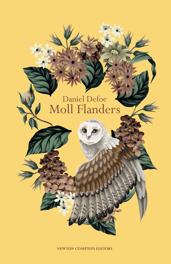 Cover for Daniel Defoe · Moll Flanders (Book)