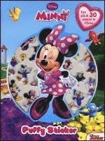 Cover for Disney · Minni (Puffy Sticker) (DVD)