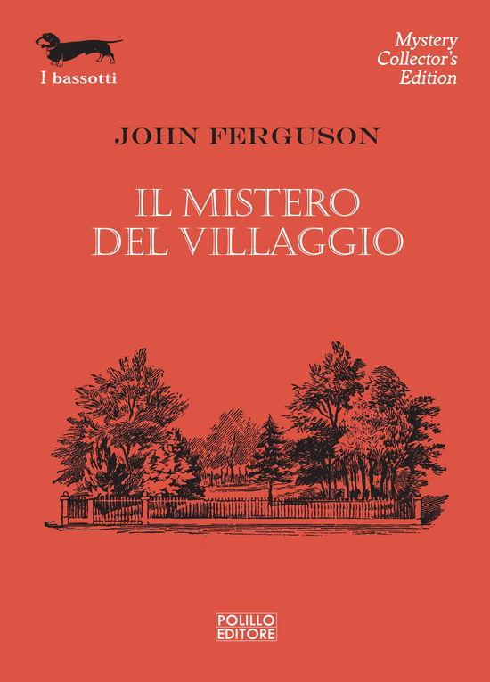 Cover for John Ferguson · Il Mistero Del Villaggio (Book)