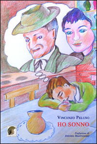 Cover for Vincenzo Peluso · Ho Sonno (Book)