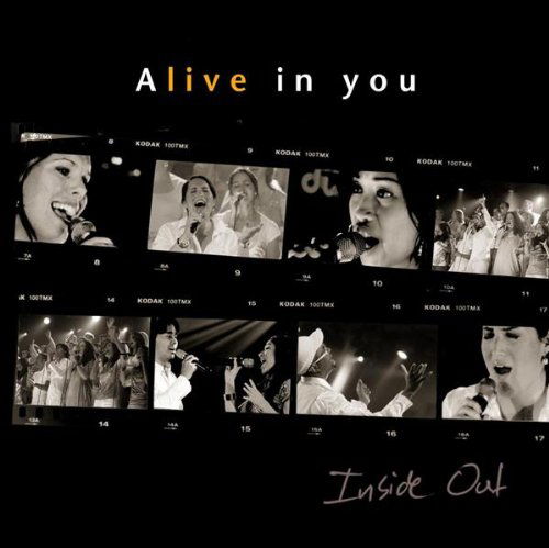 Alive in You - Inside out - Music - ECOVATA - 9789078883463 - December 16, 2008