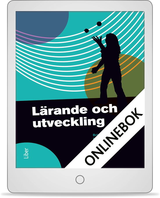 Cover for Kurt Olsson · Lärande och utveckling: Lärande och utveckling Onlinebok Grupplicens 12 mån (e-book) (2012)