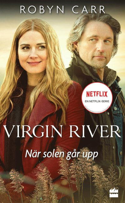 Cover for Robyn Carr · När solen går upp (Pocketbok) (2022)