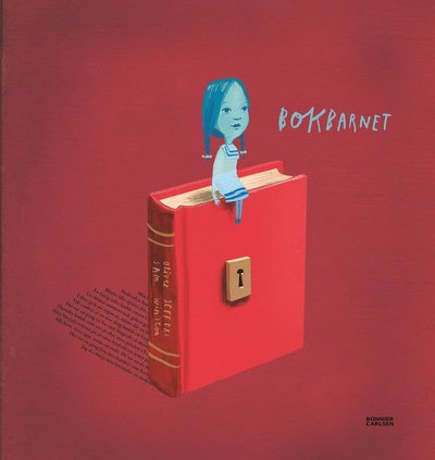 Cover for Sam Winston · Bokbarnet (Map) (2018)