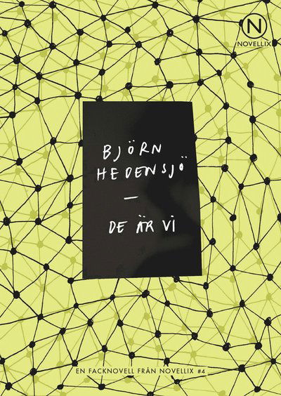 Cover for Björn Hedensjö · De är vi (Paperback Book) (2014)