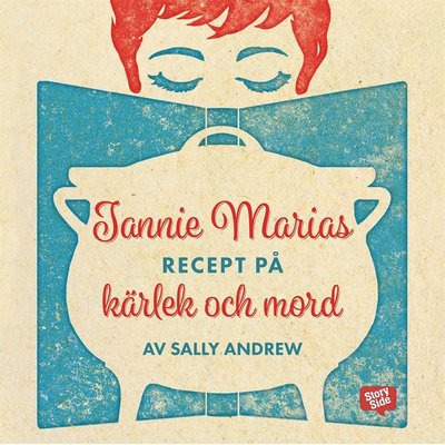 Cover for Sally Andrew · Tannie Maria: Tannie Marias recept på kärlek och mord (Audiobook (MP3)) (2016)