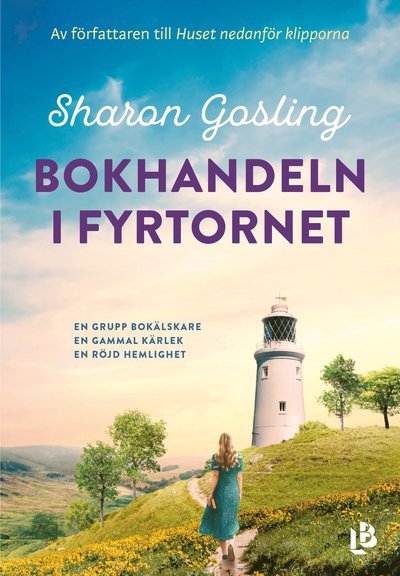 Cover for Sharon Gosling · Bokhandeln i fyrtornet (Book) (2023)