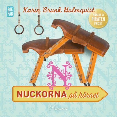 Cover for Karin Brunk Holmqvist · Nuckorna på hörnet (CD) (2023)