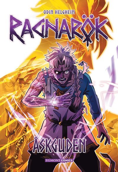 Cover for Odin Helgheim · Ragnarök 3 : Åskguden (Kartor) (2023)