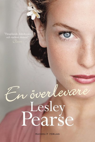Cover for Lesley Pearse · En överlevare (ePUB) (2015)