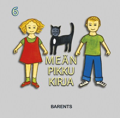 Cover for Monika Pohjanen · Meän pikkukirja 6 (Book) (2021)